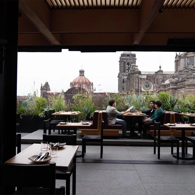 Vistas desde el restaurante en el museo del chocolate.jpeg