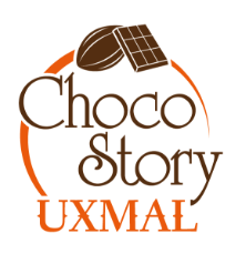 Logo Museo del Chocolate Choco-Story Uxmal