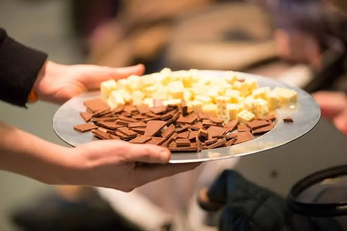 Degustación de chocolate en museo Choco-Story Ciudad de México.jpeg