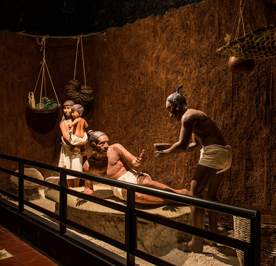 Museo del Chocolate Choco-Story en Valladolid