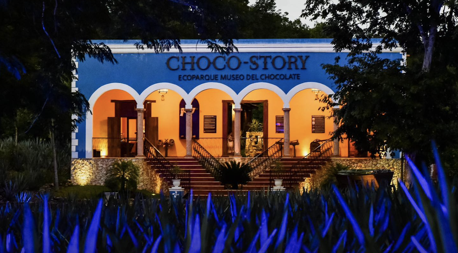 Museo del Chocolate Choco-Story Uxmal Mérida