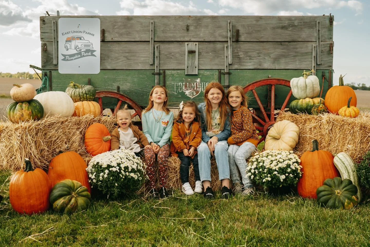 East Union Farms Pumpkin Patch