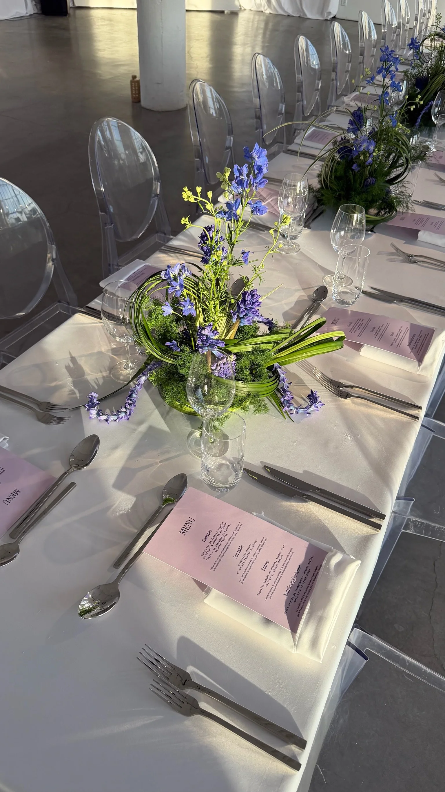 Flori Flora X Producteurs de bleuets sauvages