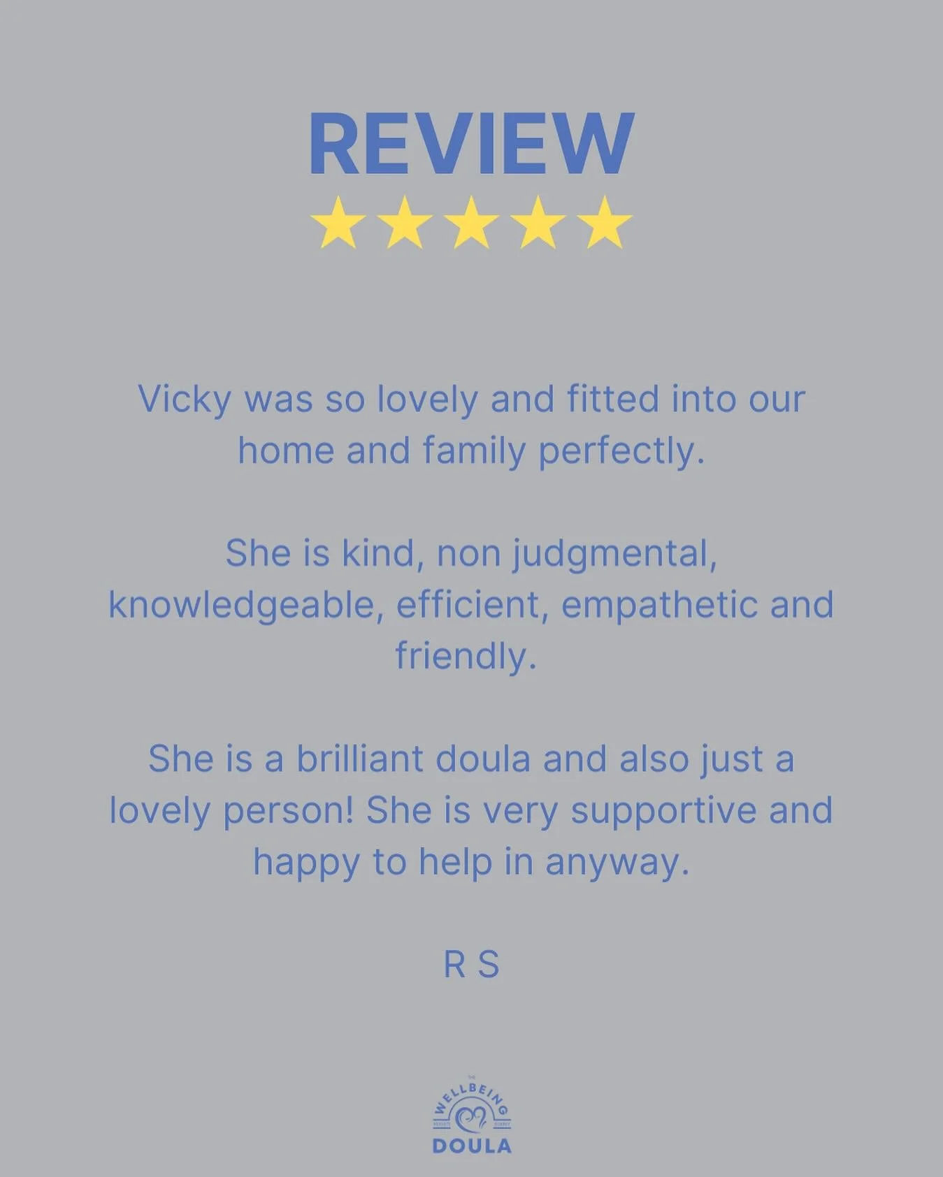 🩷 Client testimonials are SO rewarding 🩷

Thank you to all of the families I have had the privilege of working with so far, you make my job a dream and it really doesn&rsquo;t feel like work 🤗🫶🏻

Doula love,
Victoria x