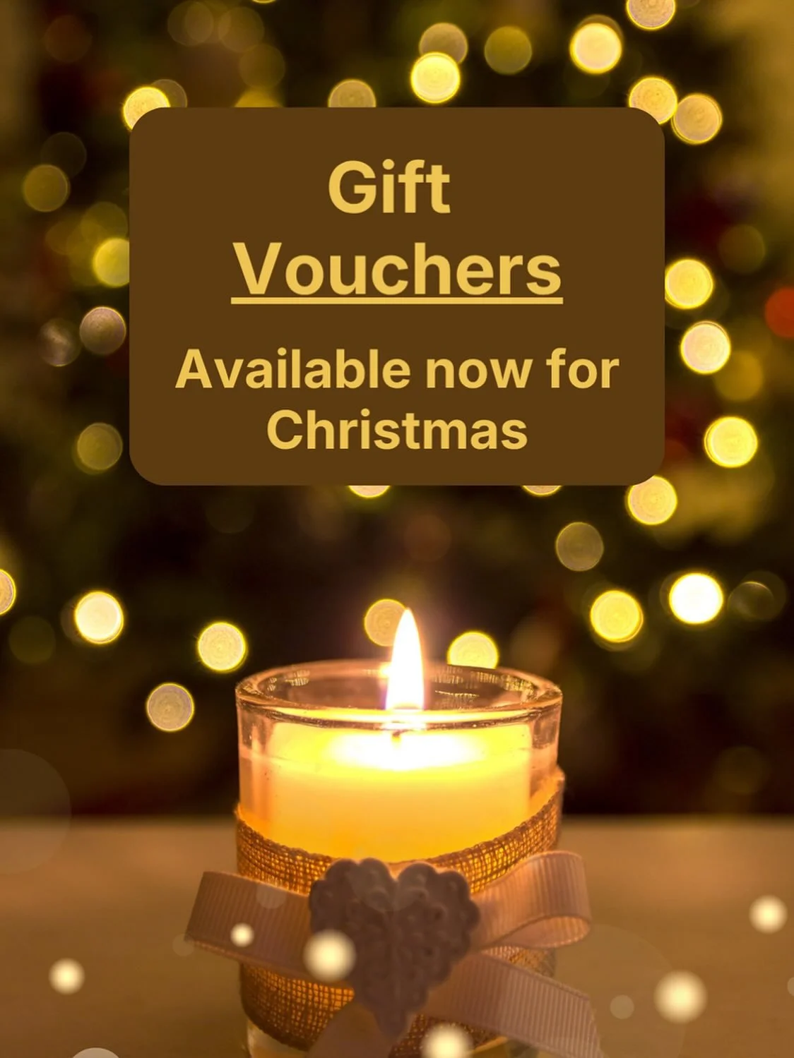 ⭐️ My doula gift vouchers are available for Christmas ⭐️

🎄 Christmas is just 38 days away 🤣 what is actually going on, I can&rsquo;t bloody believe it! 🥴 

🎁 If you know of a loved one, a friend or a colleague who is expecting a baby, or already