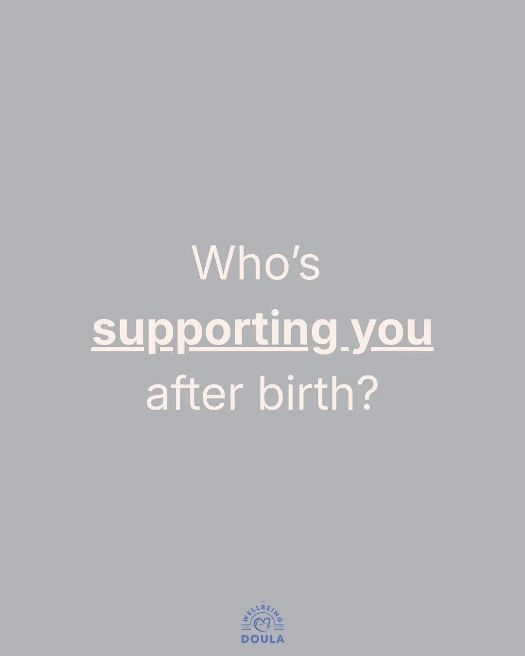 Something to think about 💭 🫶🏻

The fourth trimester is not to be dismissed or underestimated! 

Doula or no doula, make your plan for support 🩷 you absolutely deserve a postpartum where you thrive not just survive!!

#fourthtrimester #postpartum 