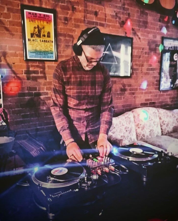 The hot wax weekly Vinyl Revival Sessions continues this coming Thursday!&nbsp;

Catch this weeks guest selector&hellip;

Josh Farr aka Grumpy Danger Sound

A self-proclaimed music nerd, is a selector from Connecticut, specializing in ska, punk, regg