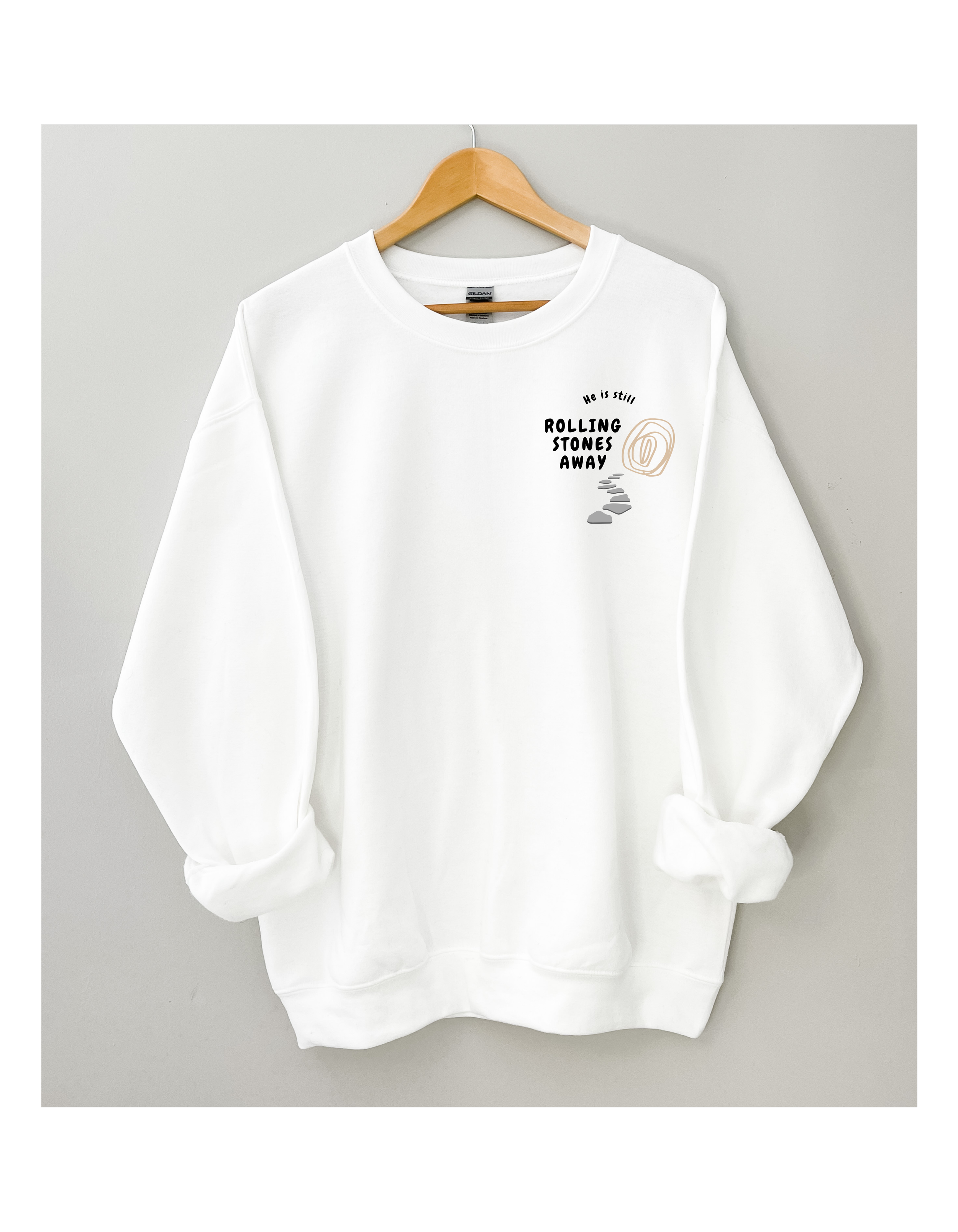 Get well soon crewneck sale