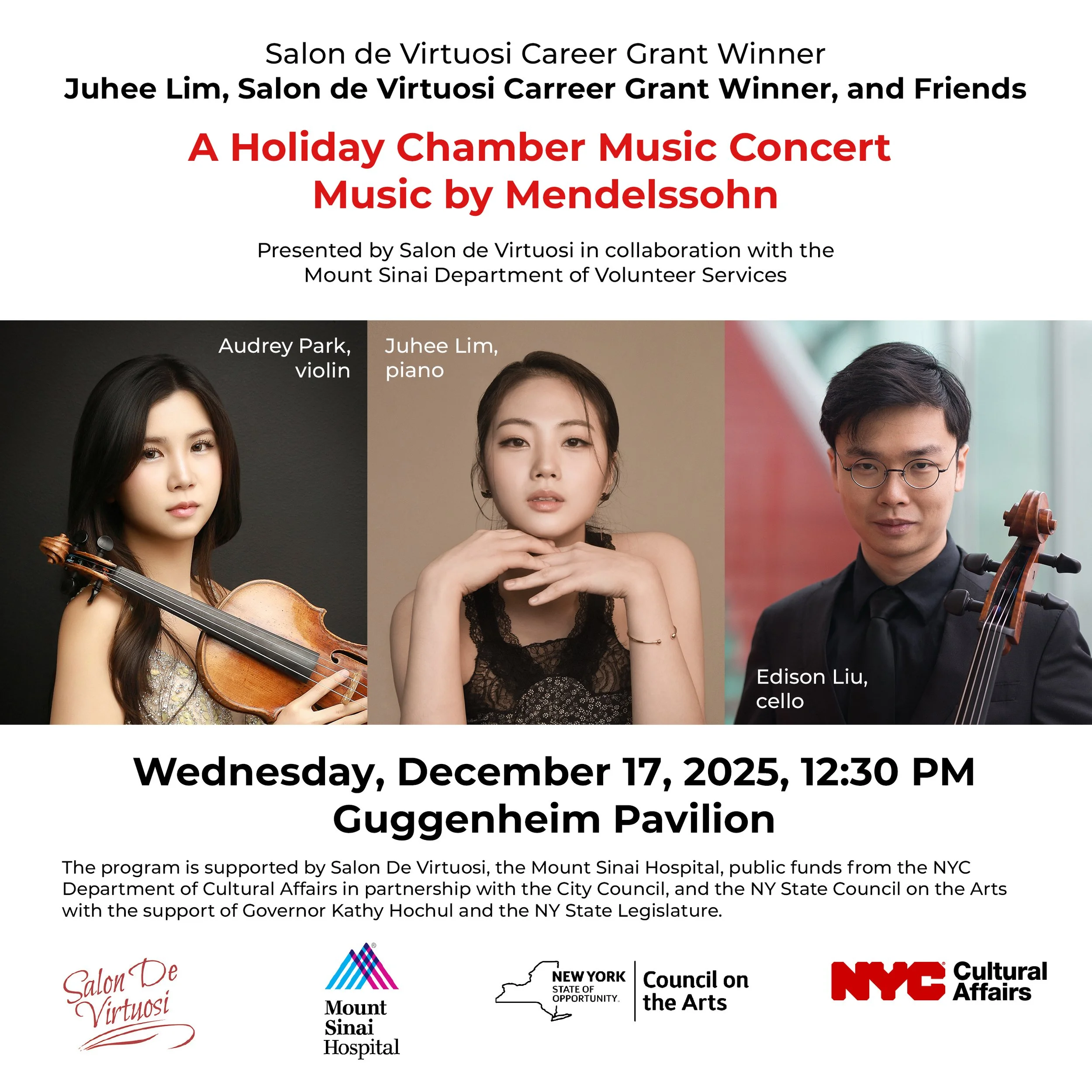 Community Outreach Concert