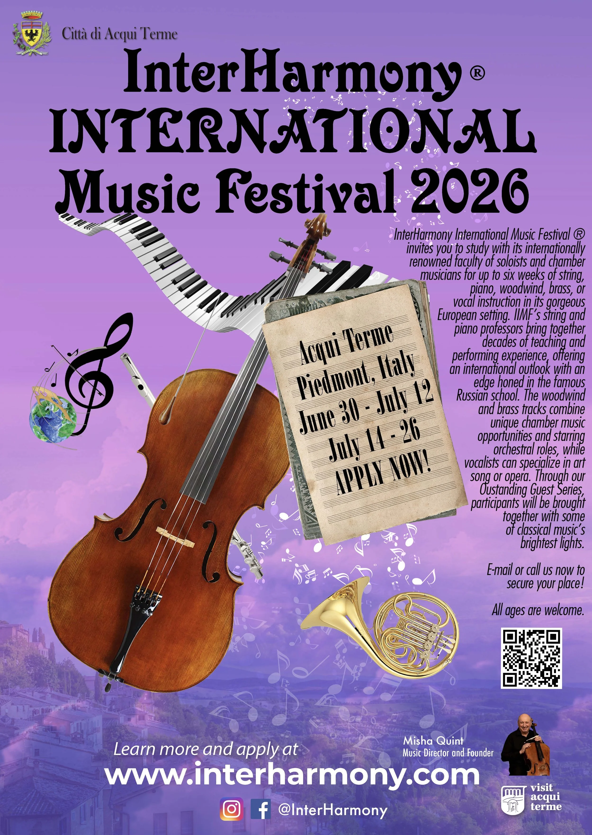 InterHarmony Music Festival