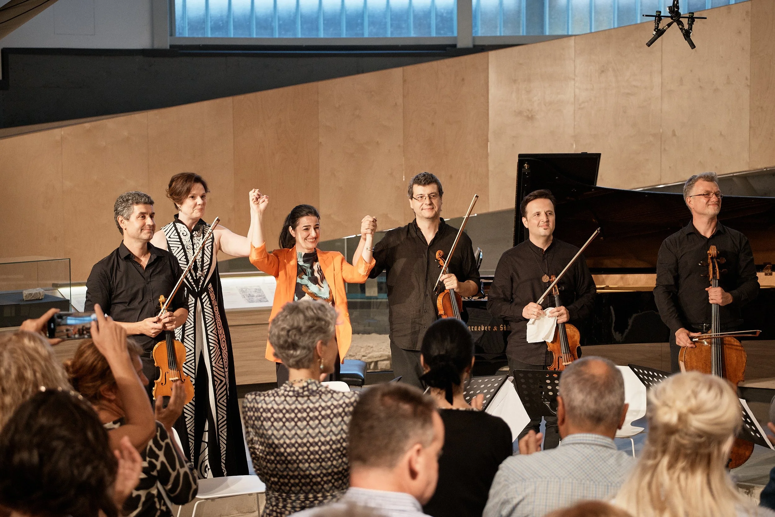 Stone Trail at Bishop's Basilica of Phlippopolis 