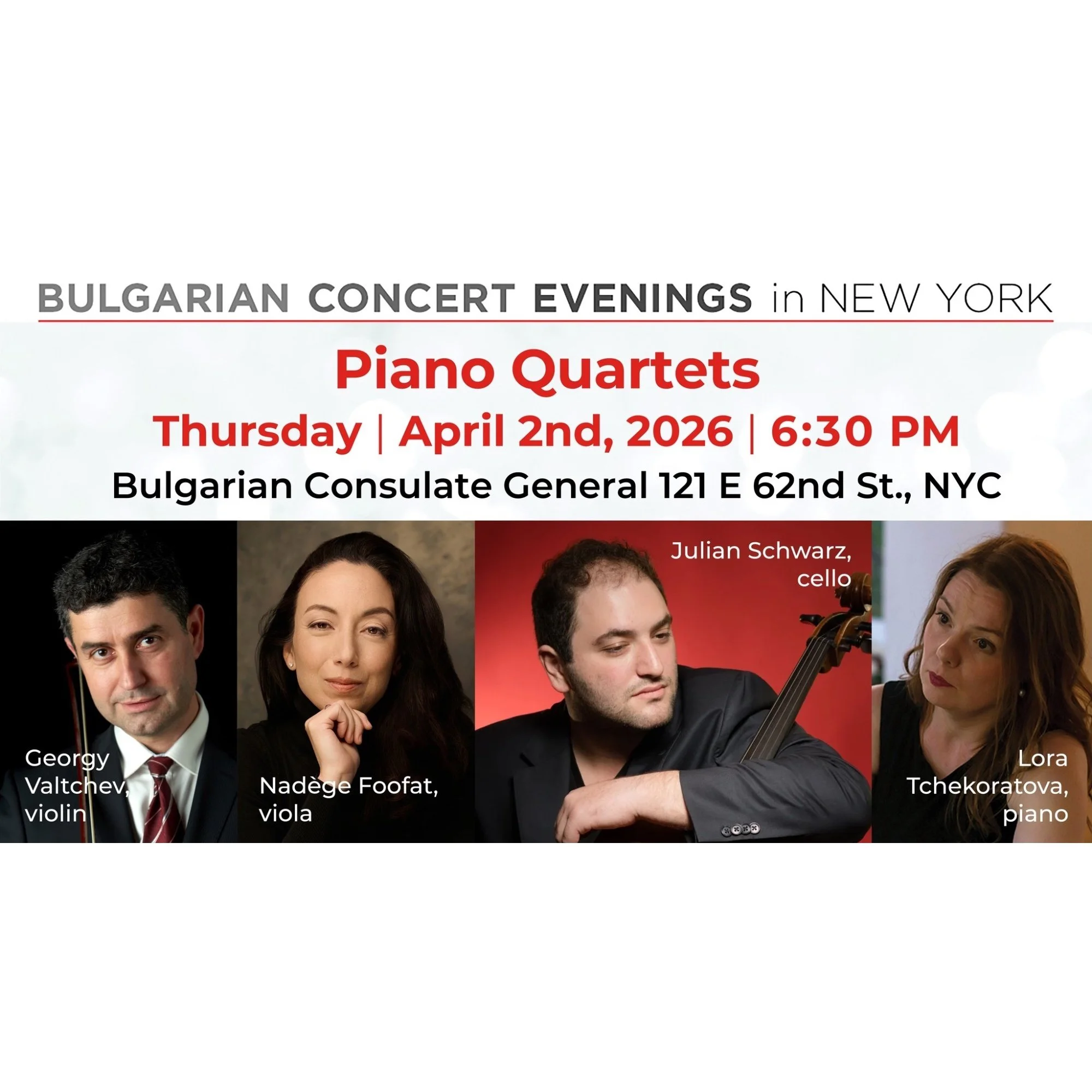 Chamber Music Concerts