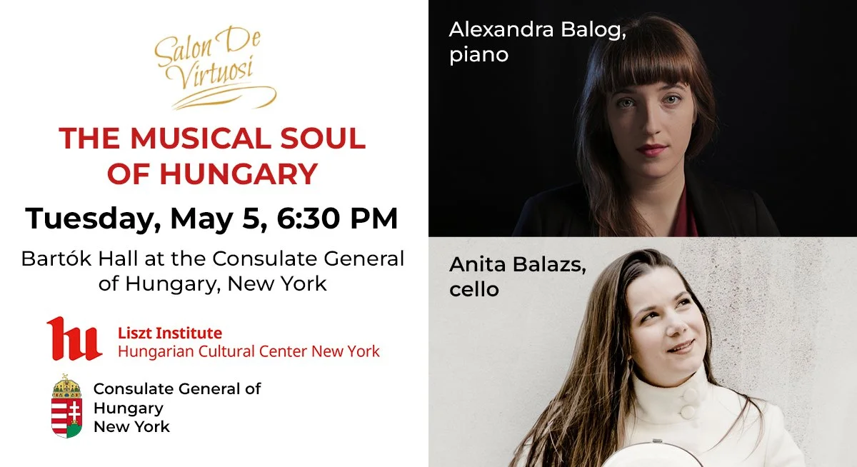 The Musical Soul of Hungary