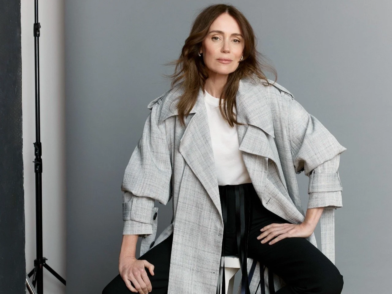 Keeley Hawes