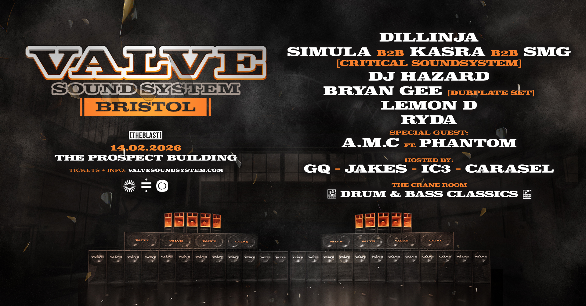 Valve Sound System Bristol 2026