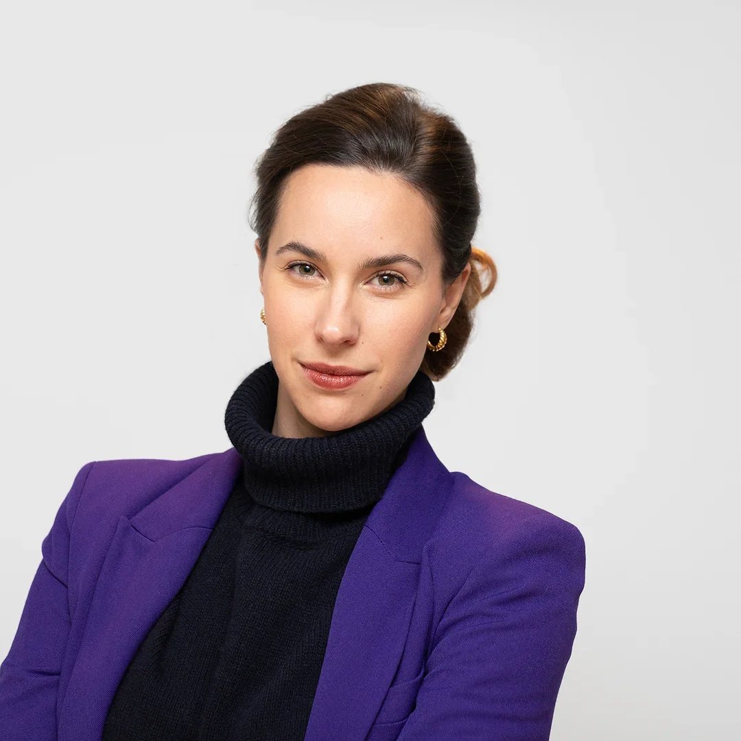 Founder of Béa Fertility, Tess Cosad
