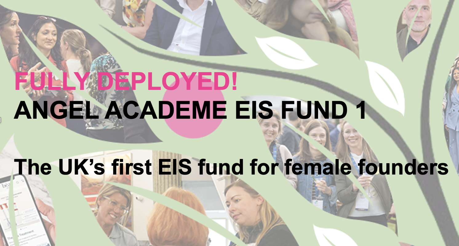 EIS Fund 1 - Fully Deployed!
