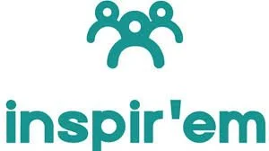 logo for our sales coaching partner Inspir'em
