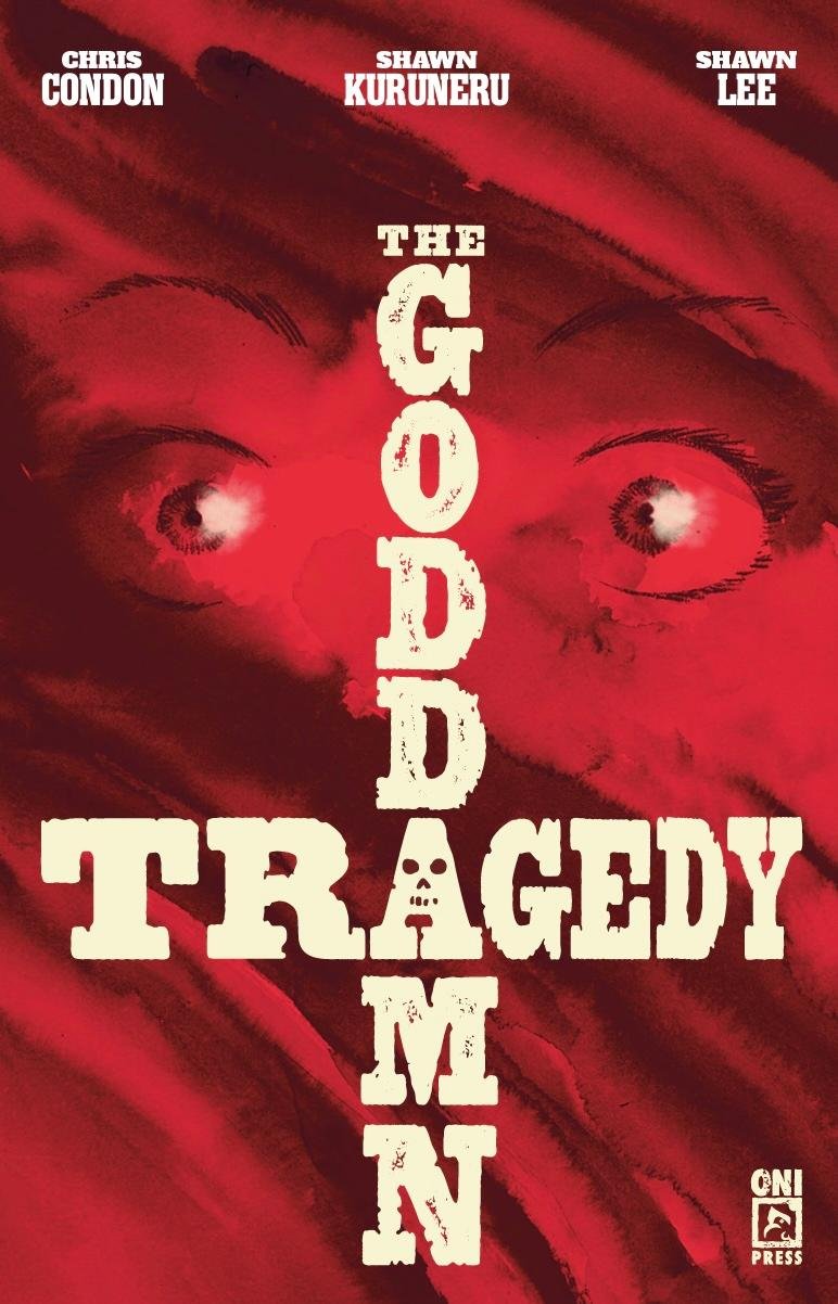 Retailer Advisory: THE GODDAMN TRAGEDY #1 Sells Out & Returns with Second Printing on June 25th!