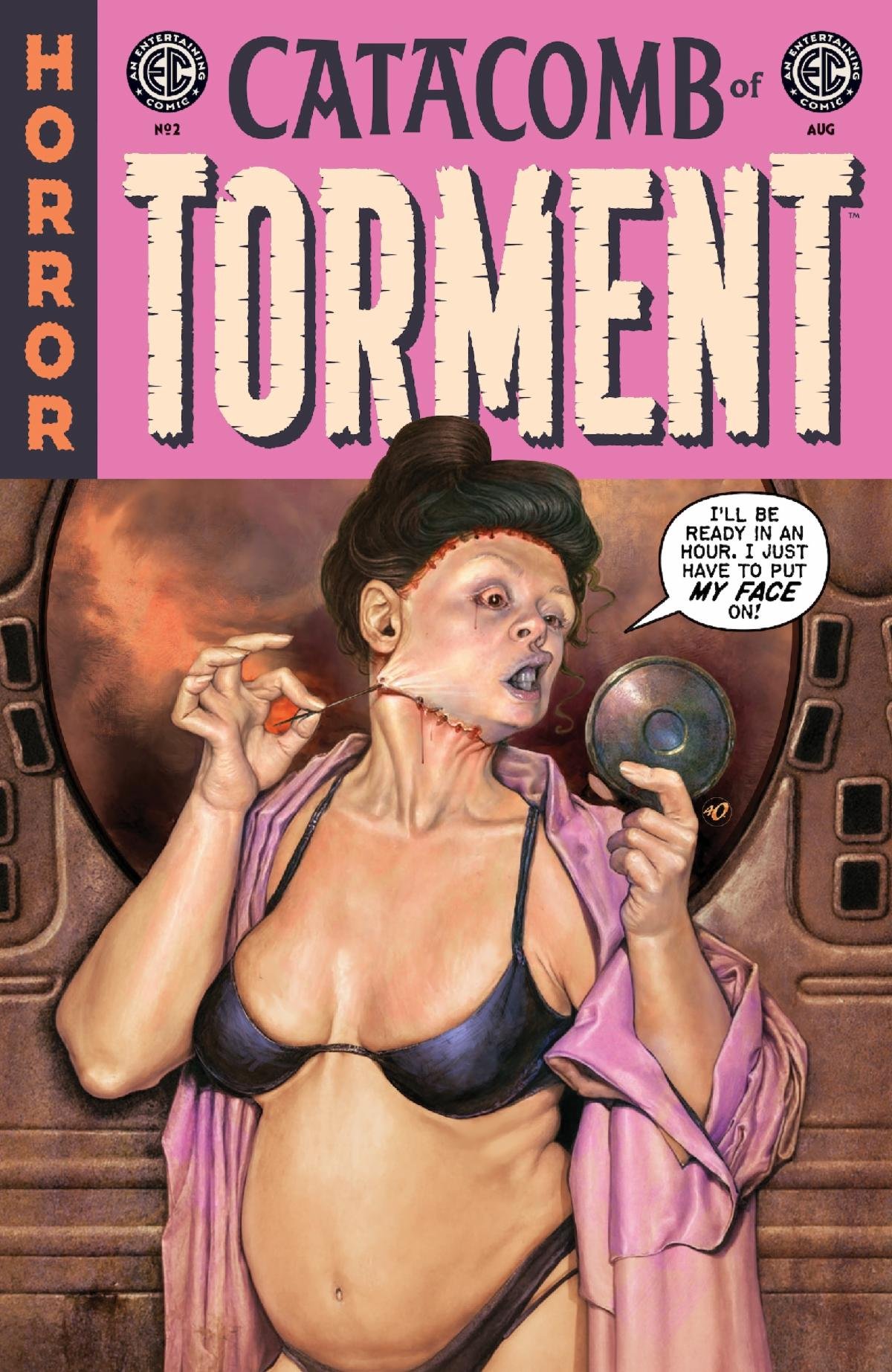 WATCH: Explore EC Comics’ SUMMER OF FEAR in a Searing New Video Trailer! 