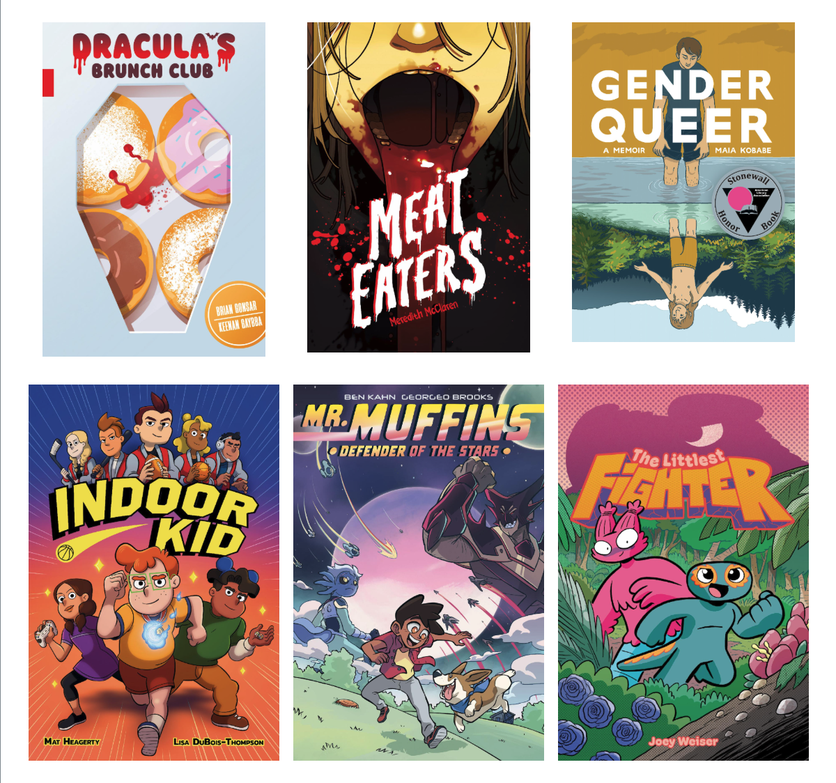 ALA 2025: Oni Press Announces All-Star Talent Signing & Panel Schedule for American Library Association Annual Conference (ALA) 2025 