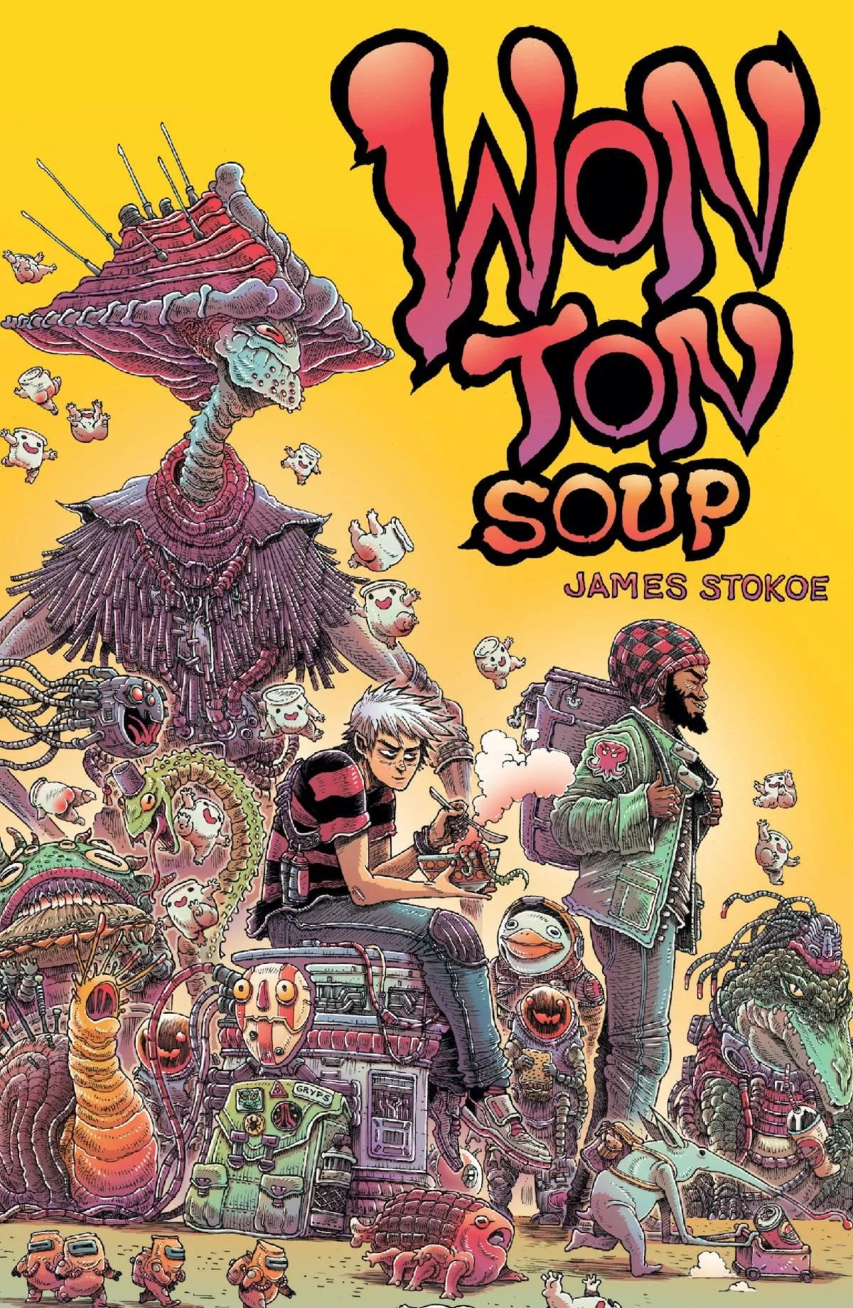 Three Oni Press Fan-Favorites Return in New Editions Summer 2026!