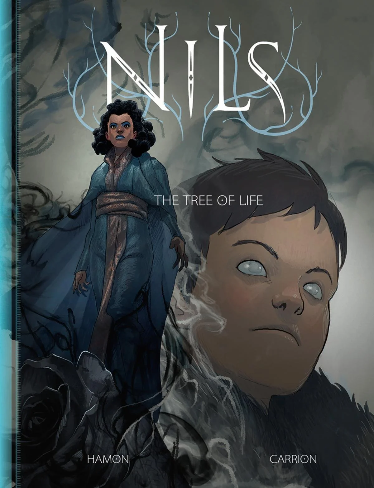 A Dystopic Nordic Fantasy World Beckons in Jérôme Hamon and Antoine Carrion’s&nbsp;NILS: TREE OF LIFE