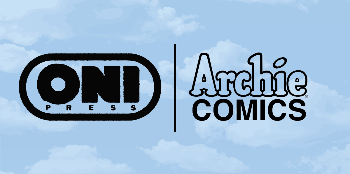 Archie Comics and Oni Press Begin New Era for America’s Favorite Teenager with Ambitious and Wide-Ranging Publishing Partnership&nbsp;