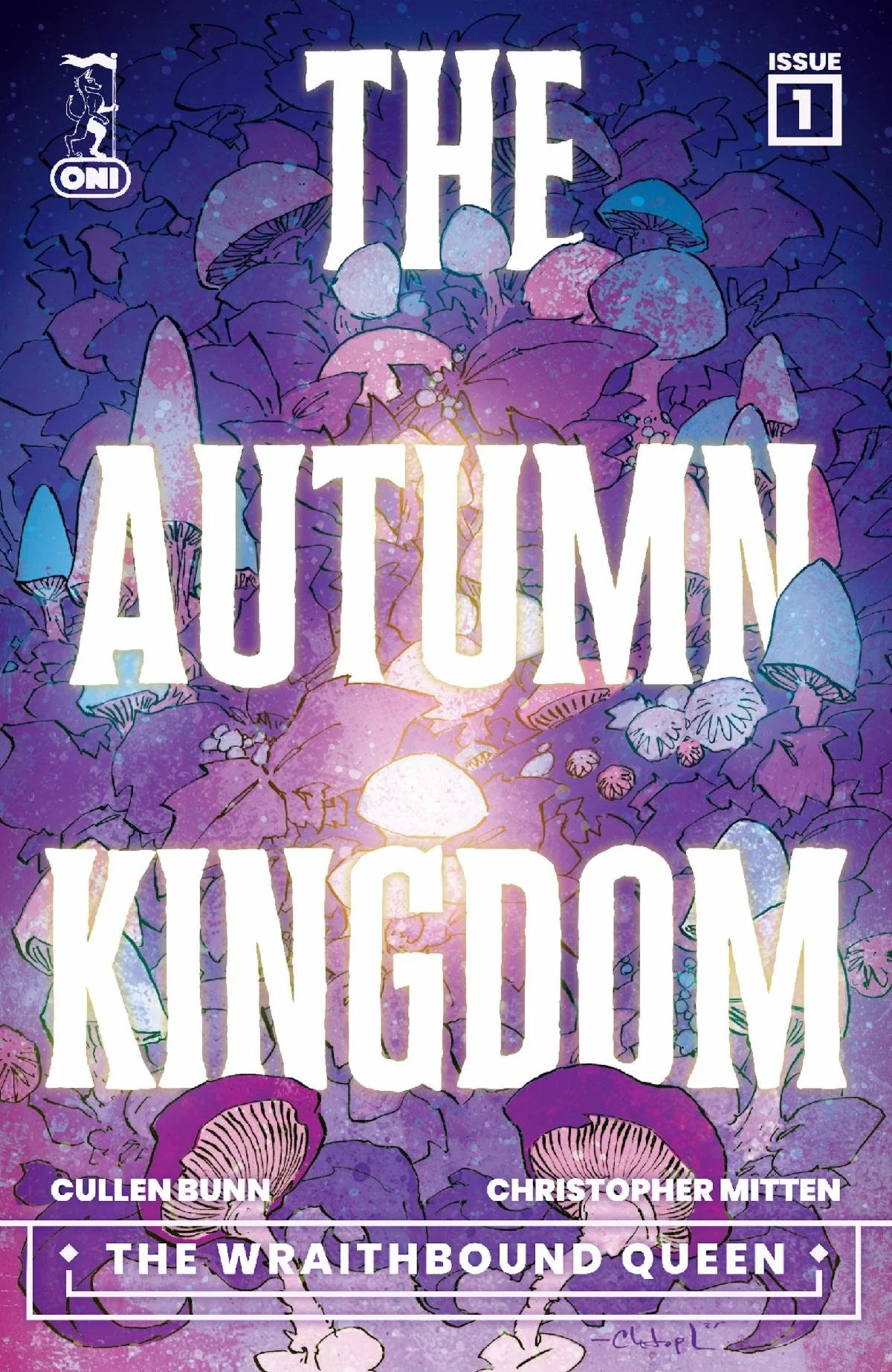 EXTENDED PREVIEW: Inside THE AUTUMN KINGDOM: THE WRAITHBOUND QUEEN #1–&nbsp;A New Dangerous &amp; Dazzling Chapter Begins in February!&nbsp;