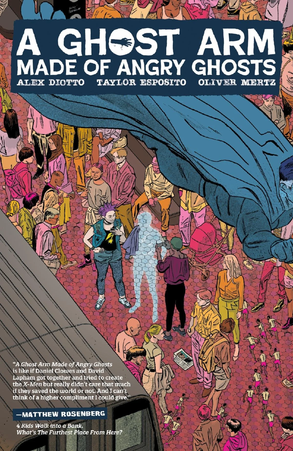 Get Ready For a Spooky, Spellbinding, and Seriously Stunning AutumnWith Oni Press’ Fall 2026 Slate of Creator-Owned Graphic Novels