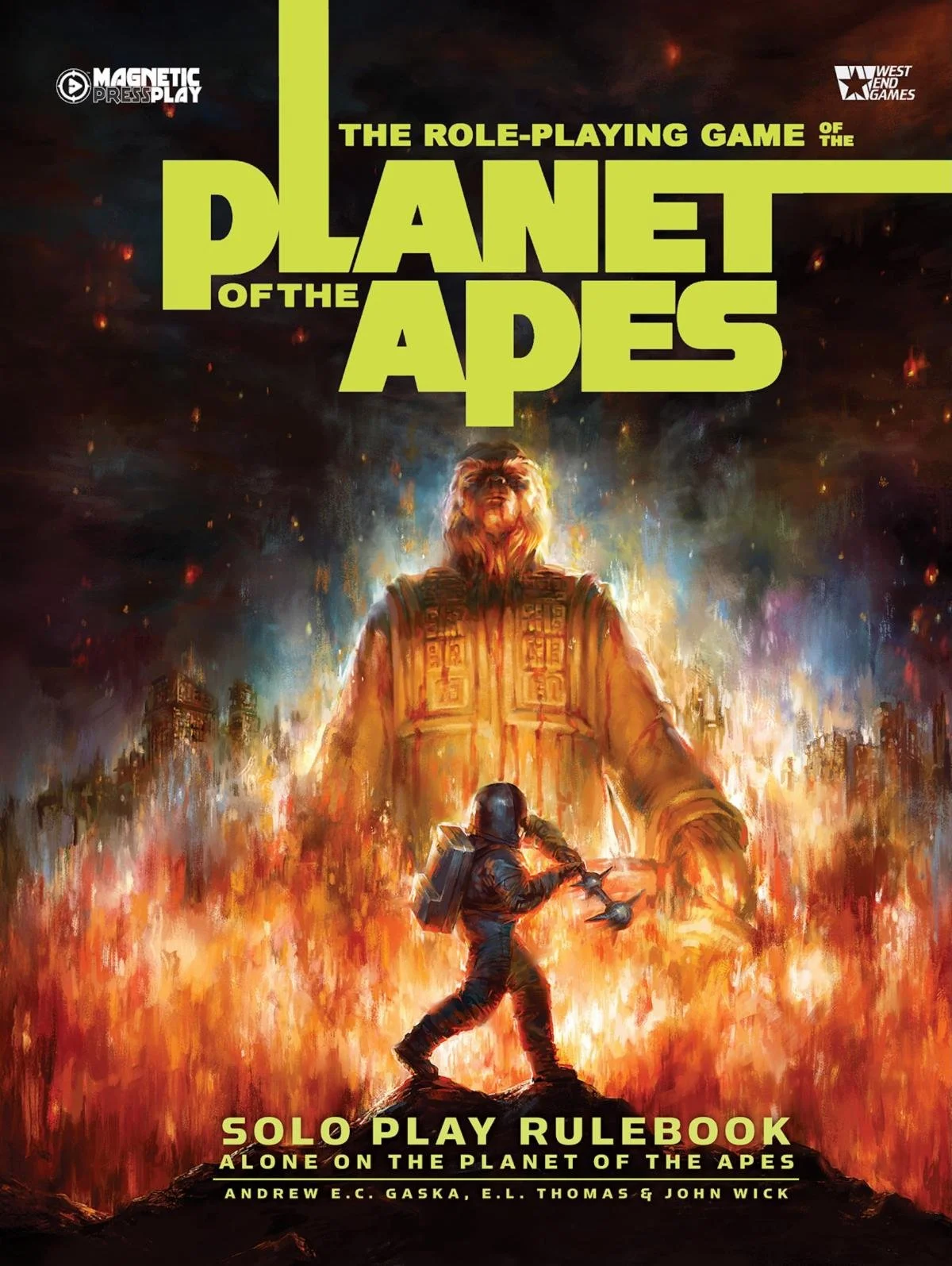 COMING THIS FALL:&nbsp;Magnetic Press and Oni Press Reveal a Stunning Array of Upcoming Graphic Novels