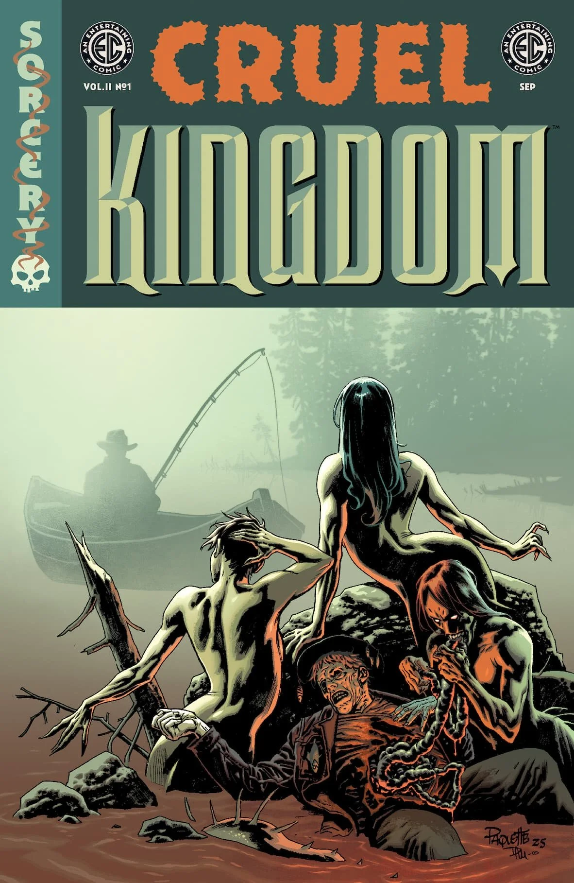 COVER B BY YANICK PAQUETTE