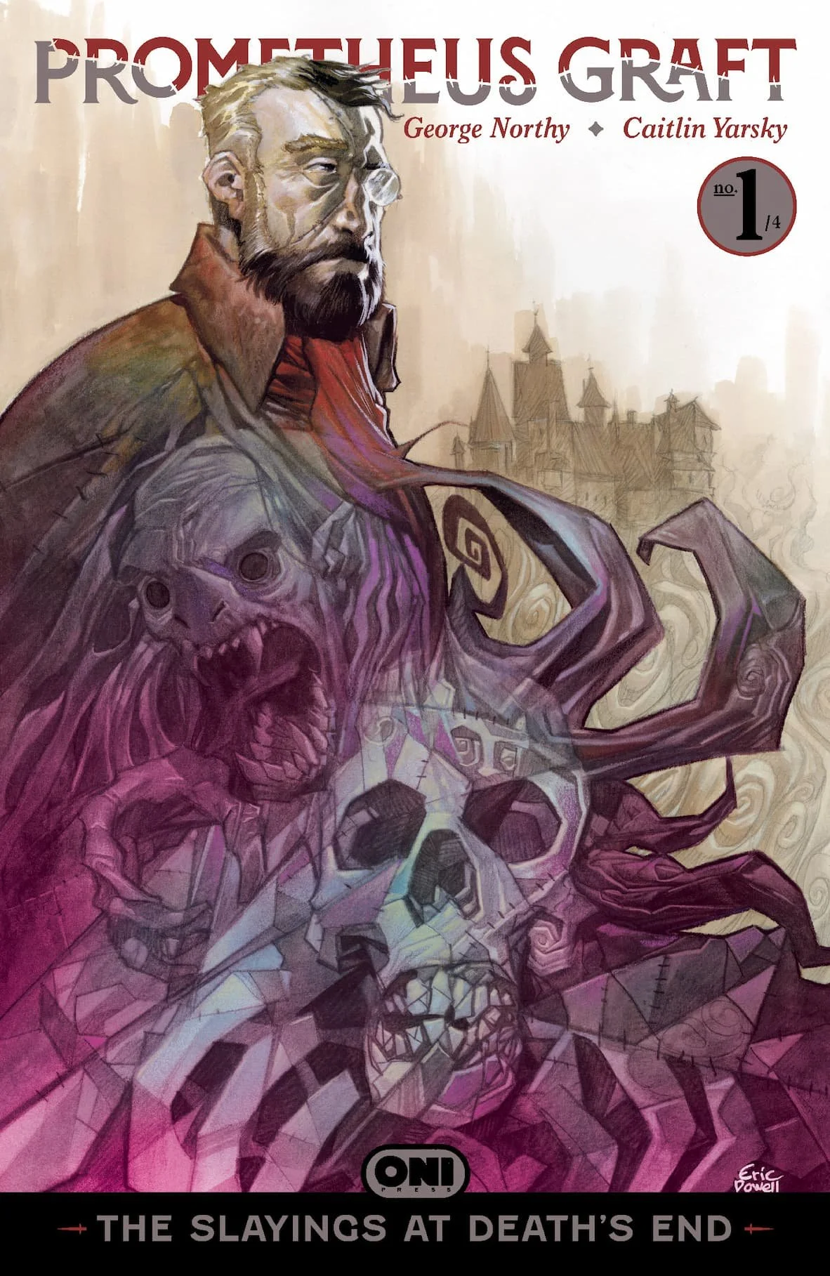 COVER B BY ERIC POWELL
