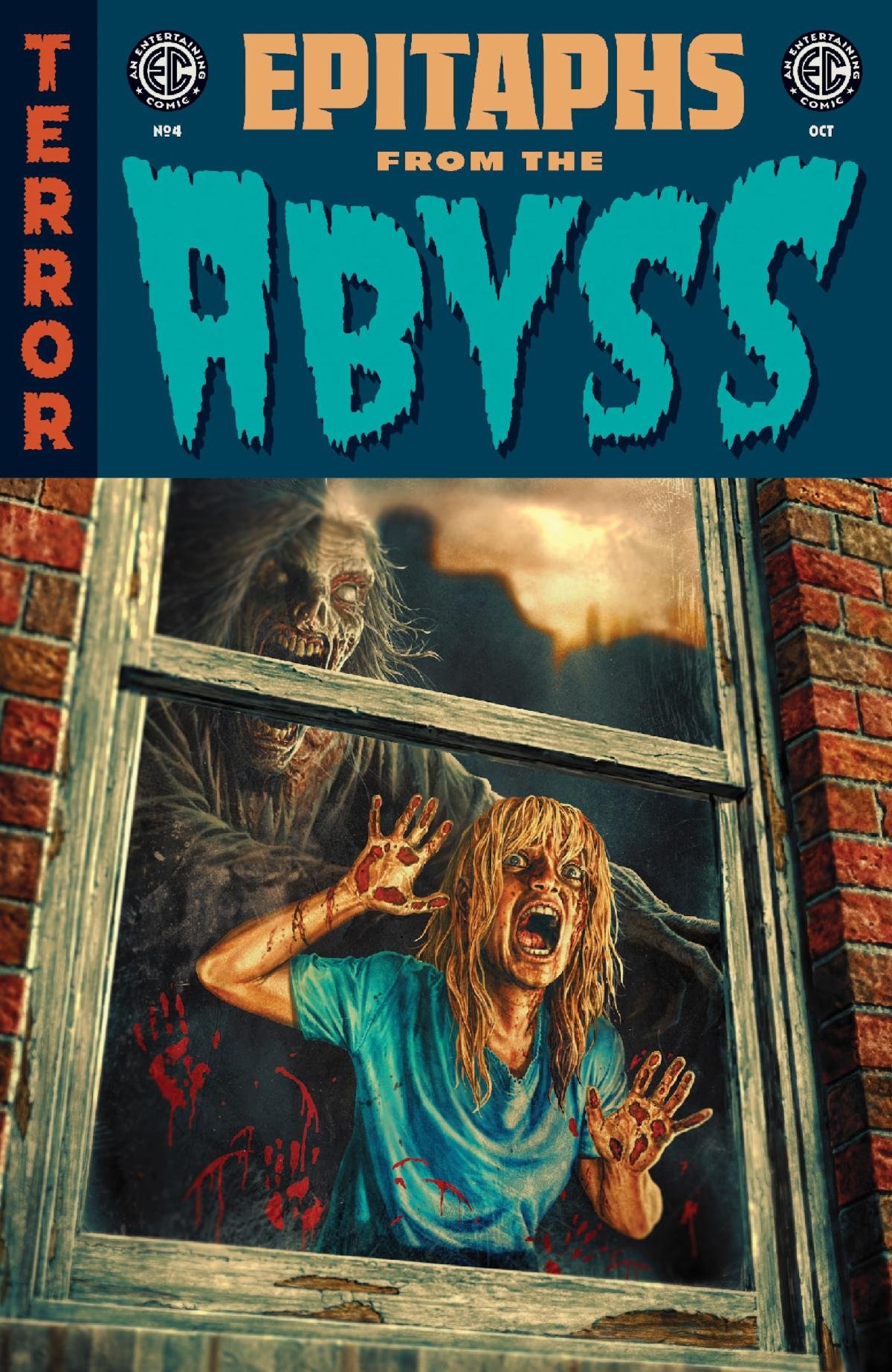 SDCC 2024: Oni Press Draws New Blood for EC COMICS with EPITAPHS FROM THE ABYSS, SHIVER SUSPENSTORIES & CRUEL KINGDOM into 2025 — ONI PRESS | EST. 1997 SDCC 2024: Oni Press Draws New Blood for EC COMICS with EPITAPHS FROM THE ABYSS, SHIVER SUSPENSTORIES & CRUEL KINGDOM into 2025 — ONI PRESS | EST. 1997