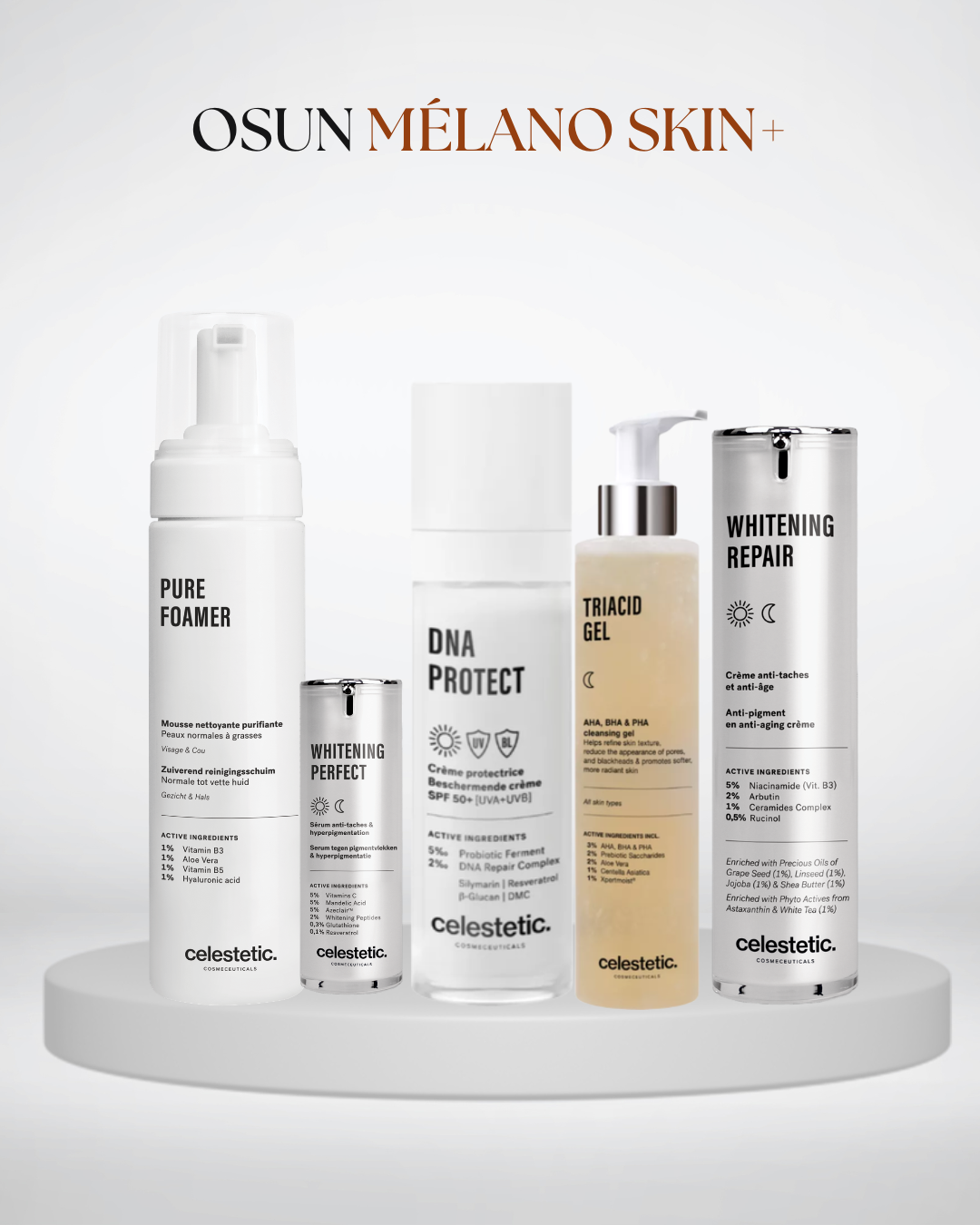 OSUN MELANO SKIN +