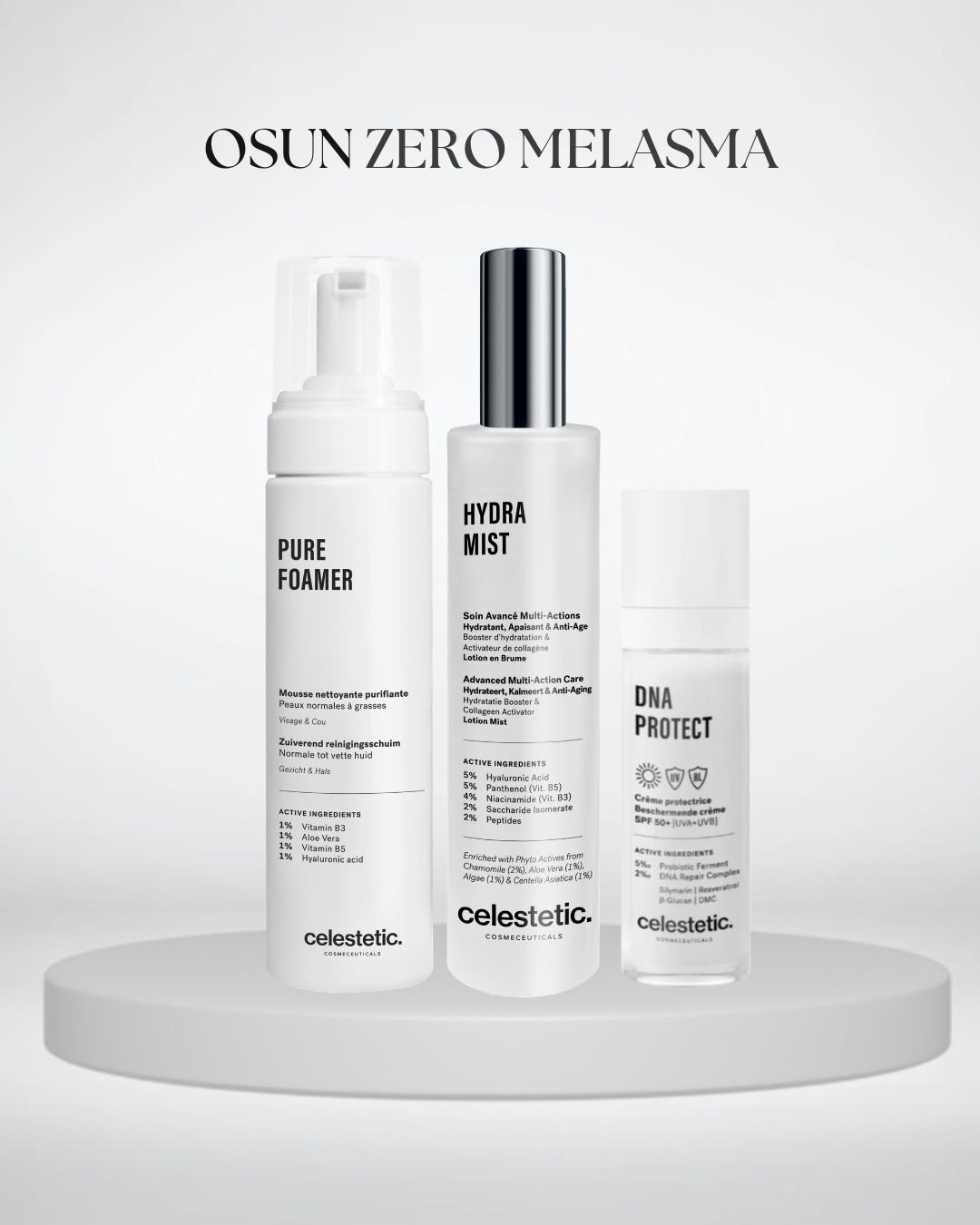 OSUN ZERO MELASMA