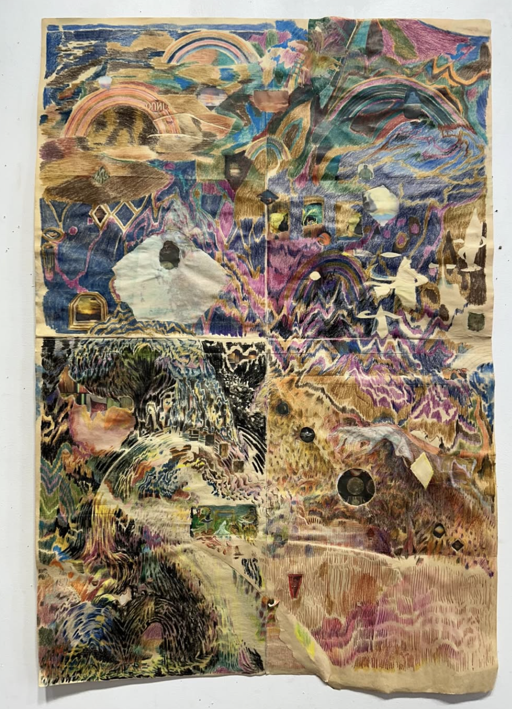 Yevgeniya Baras & Thomas Elick Artist Talk
