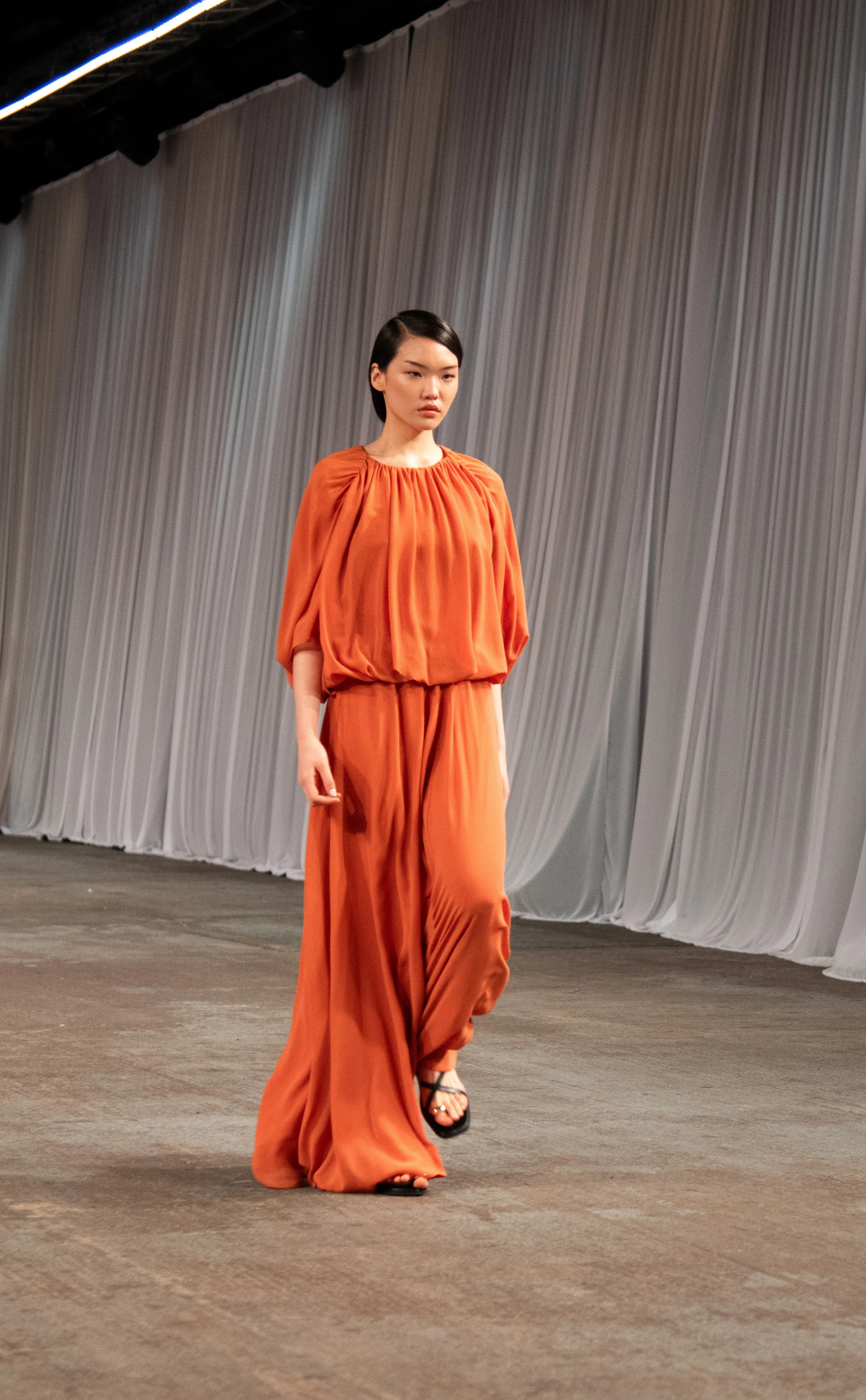 Runway Juliette Hogan NZFW 25
