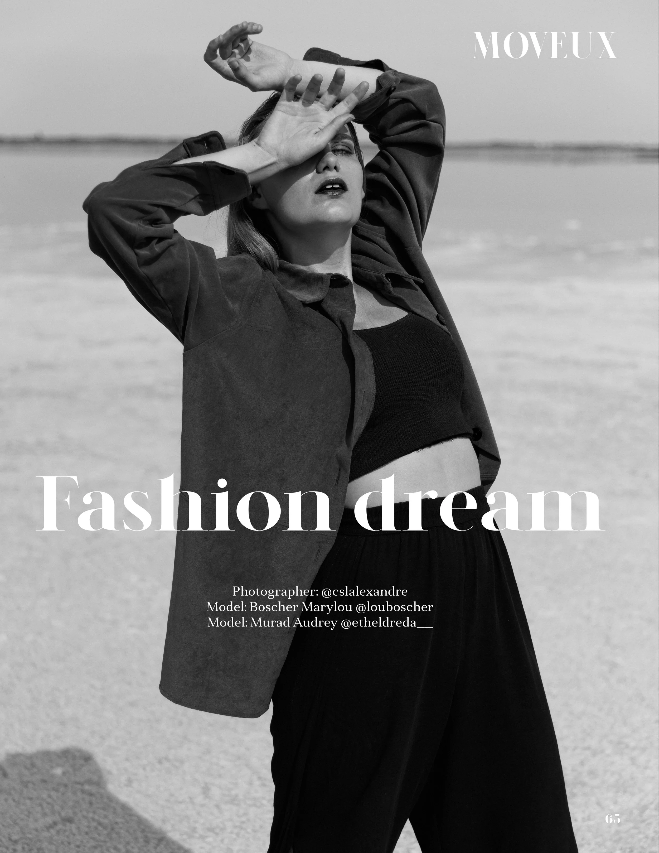MOVEUX MAGAZINE