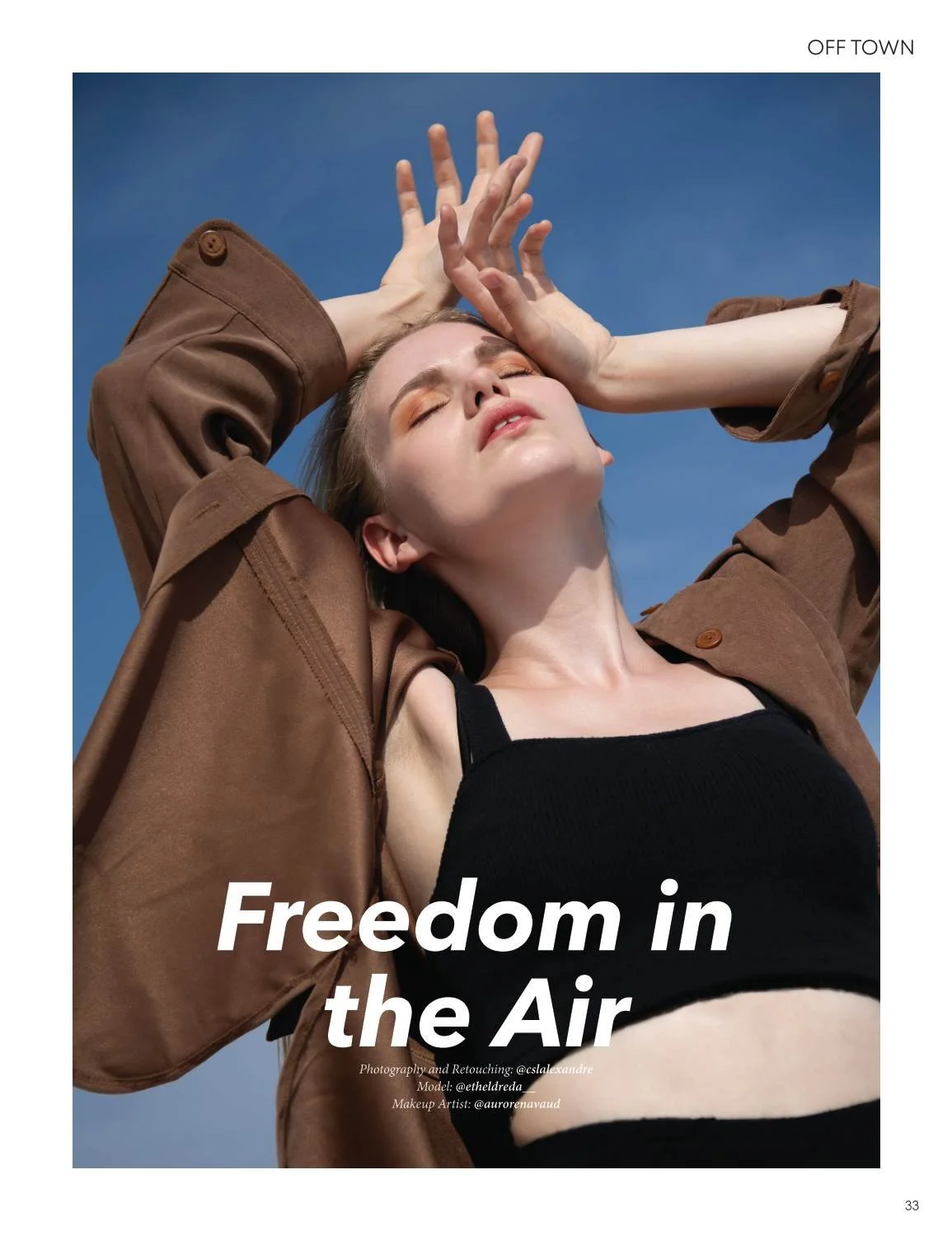 OFF TOWN MAGAZINE