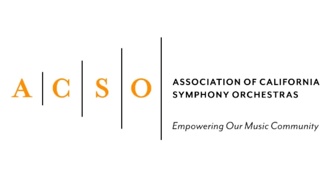 Association of California Symphony Orchestras