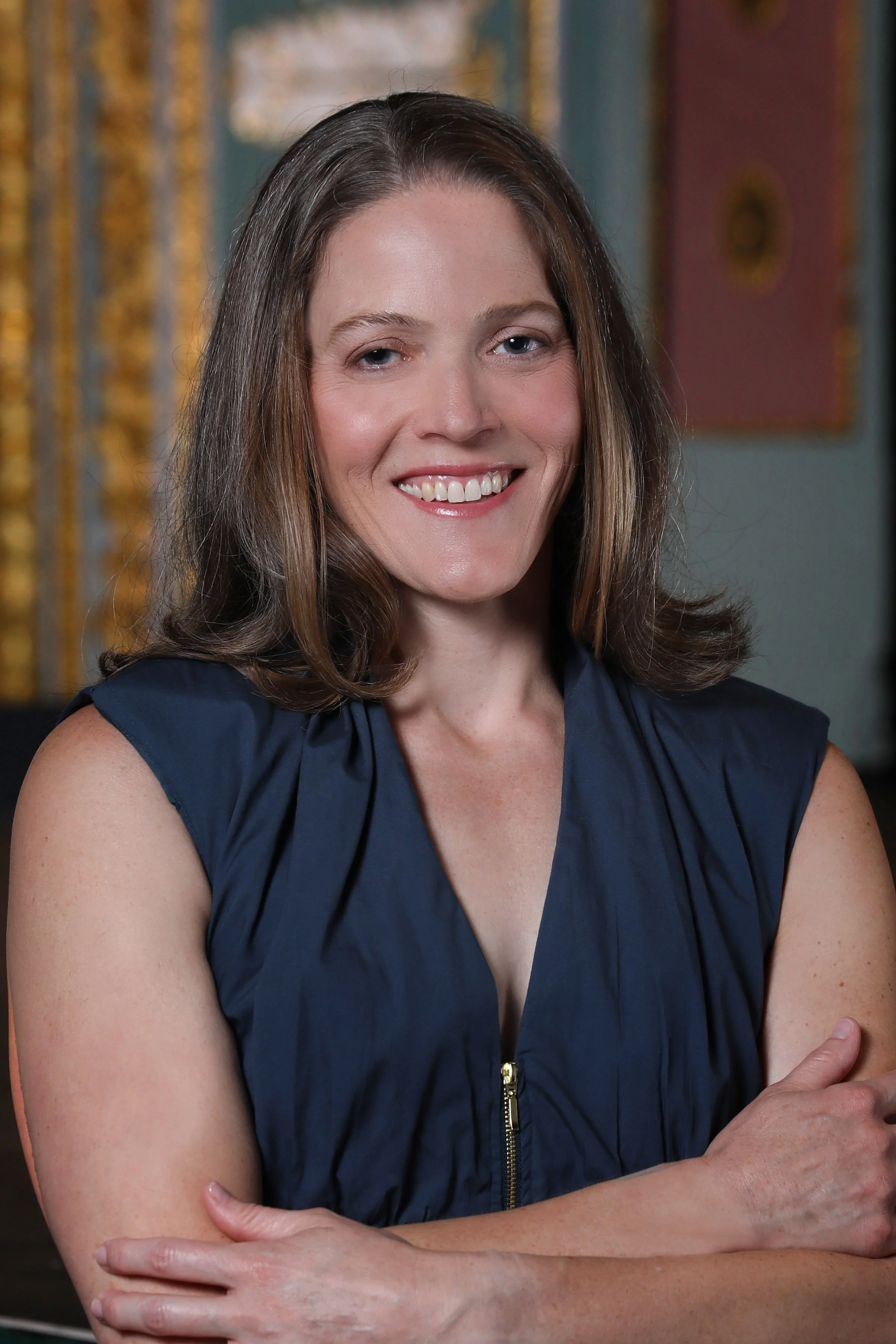 Amy Williams, President and CEO, Savannah Philharmonic