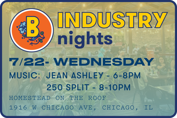 Industry Nights @ Homestead on the Roof