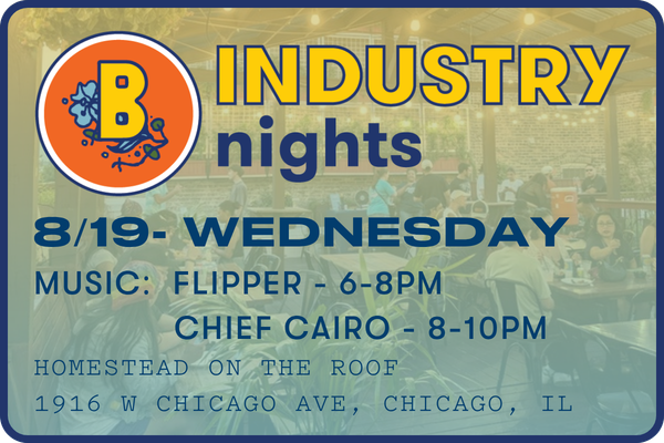 Industry Nights @ Homestead on the Roof