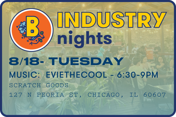Industry Nights @ Scratch Goods