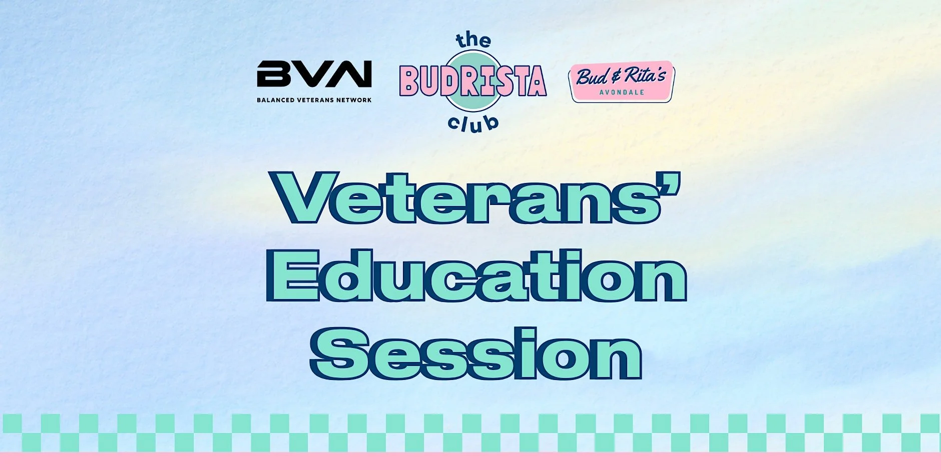 Budrista Club Veterans' Education Session