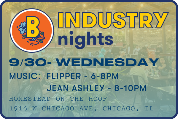 Industry Nights @ Homestead on the Roof