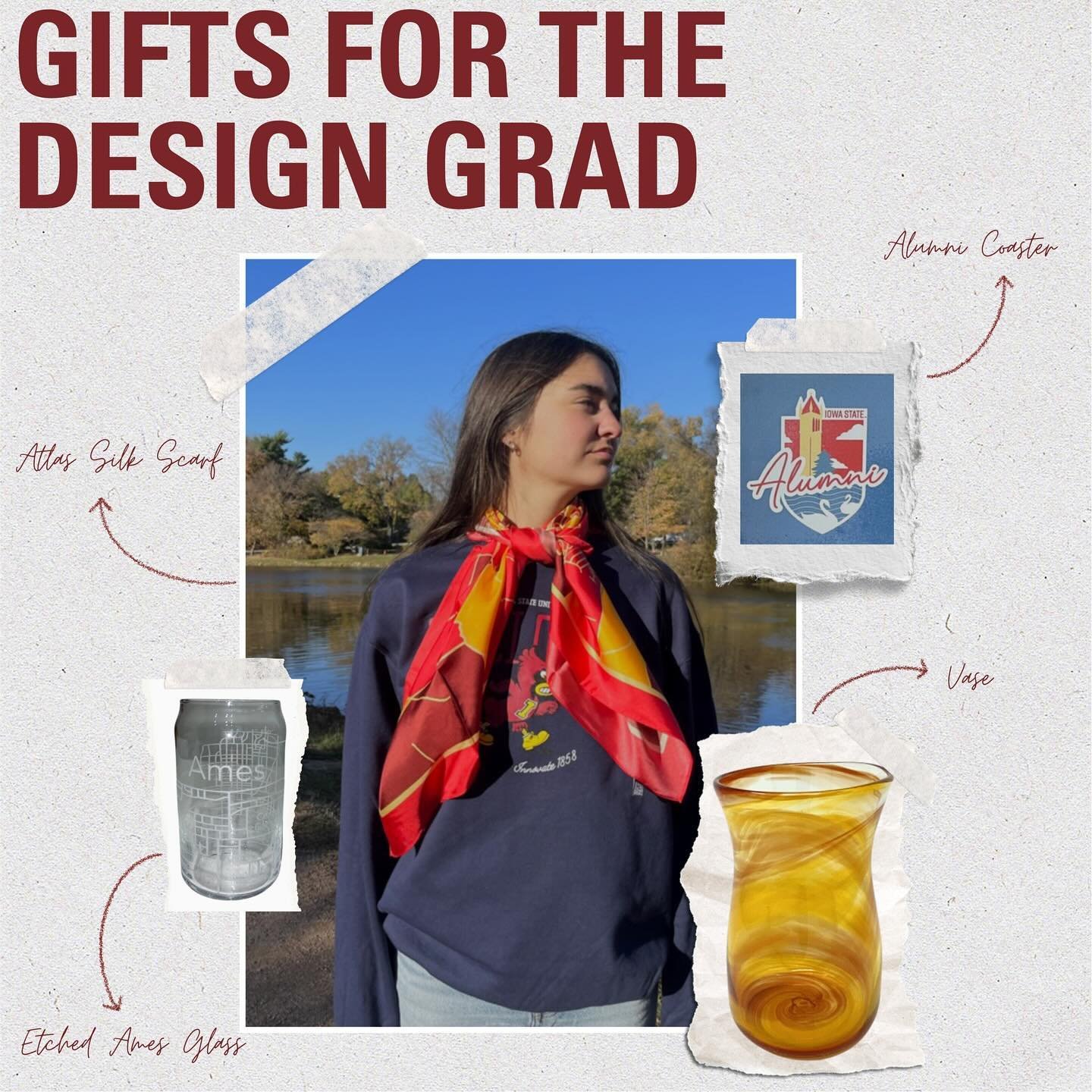 Whether you&rsquo;re a design, business, or engineering major or anything in between, Innovate 1858 has the gift for you! 🎓 Shop in store or online and don&rsquo;t forget to use code SENIOR24 when you spend $75+ 🙌🏼

#innovate1858 #iowastate #ForCy