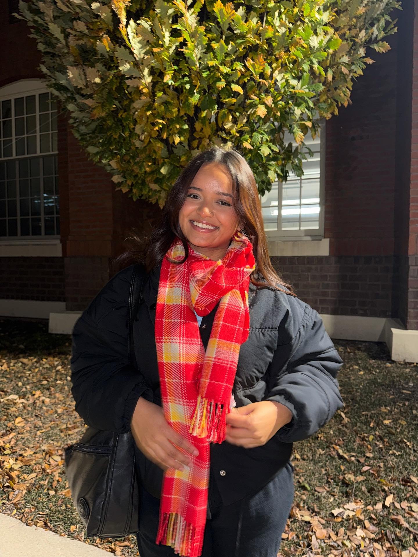 Timeless tartan for chilly days🍁! Crafted from 100% wool, this scarf brings warmth and style all season long.
#Innovate1858