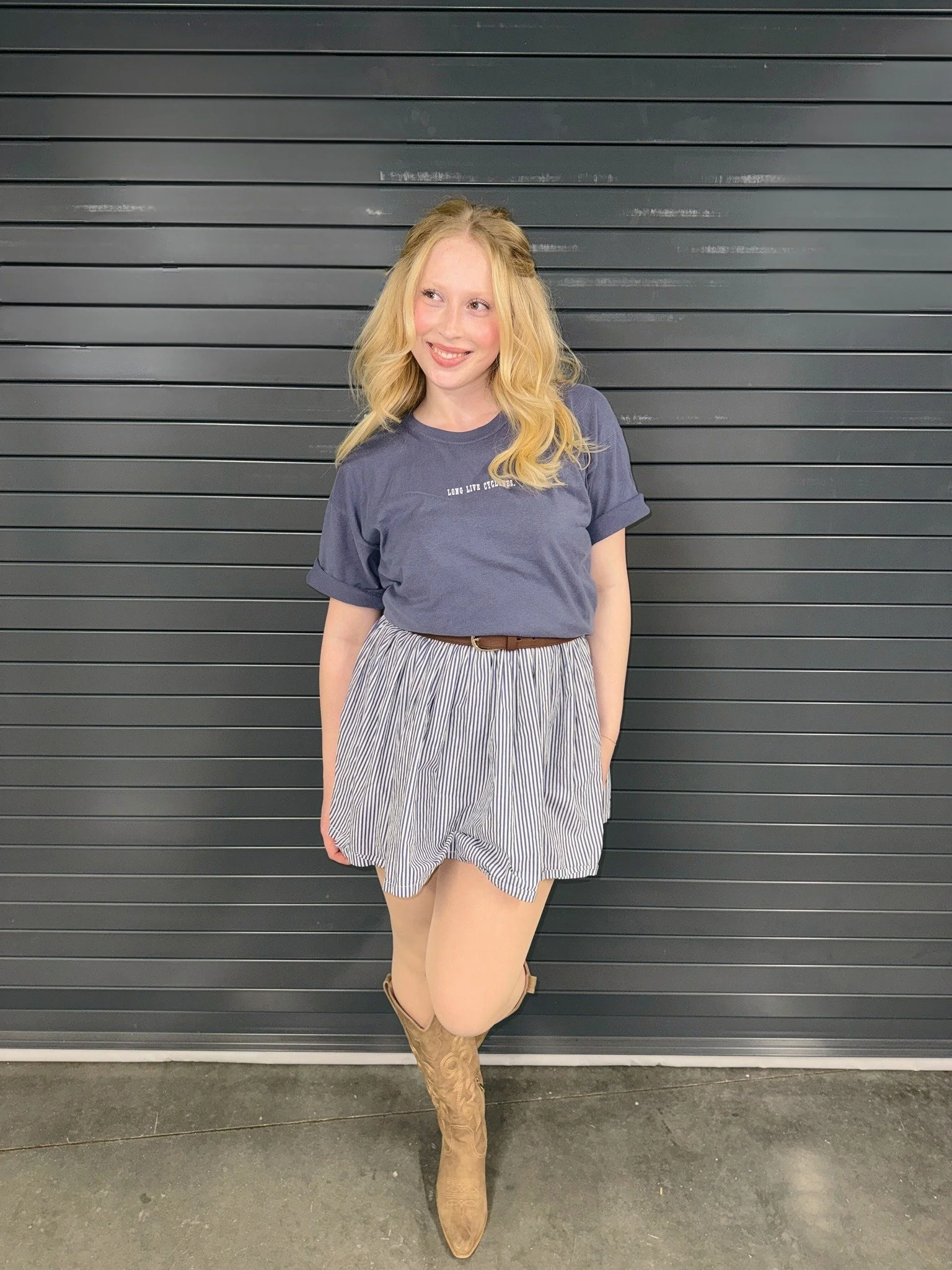 Our newest tee just dropped&mdash;check out how we styled it!

This is the last week to shop this exclusive design in-store, so hurry in and grab it while you can, or shop online 24/7 at innovate1858.com. 

#innovate1858 #forcyclonesbycyclones #shops